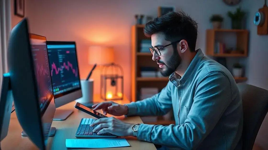 como calcular sua economia