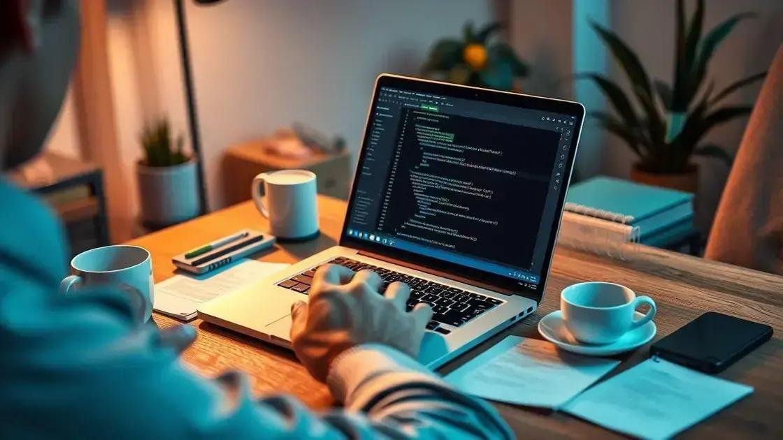 como configurar o ambiente de desenvolvimento