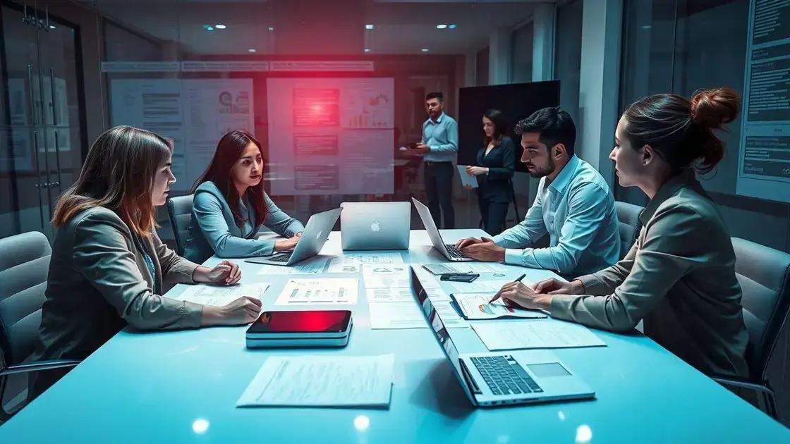 Como criar uma política eficaz de governança de dados