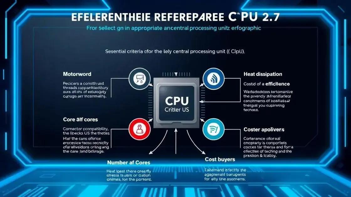 Como escolher a melhor CPU para seu dispositivo Como escolher a melhor CPU para seu dispositivo