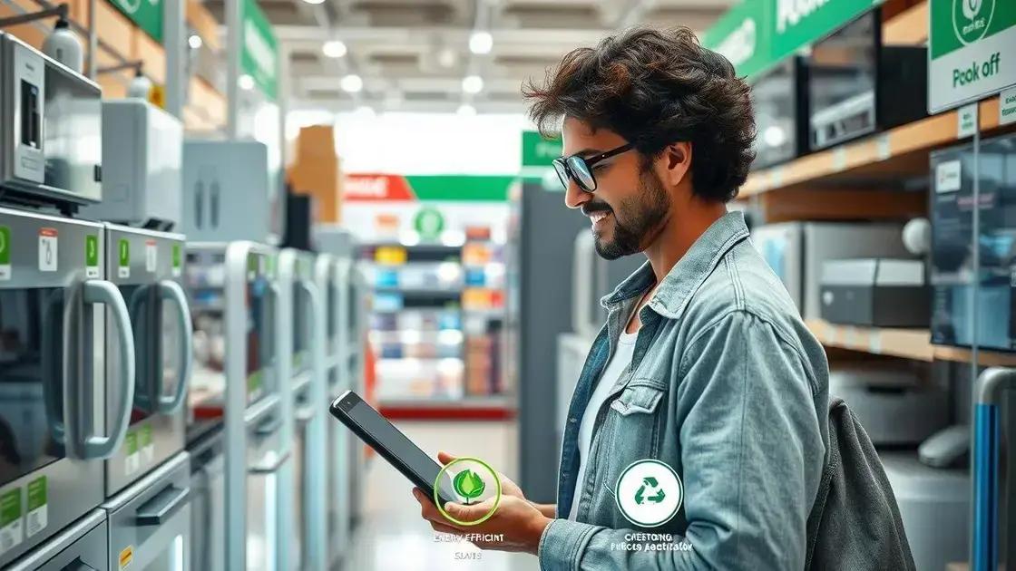 Como escolher equipamentos ecológicos