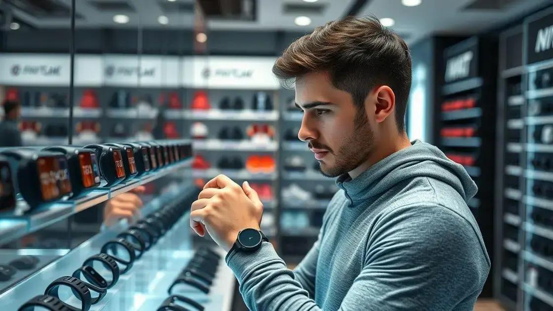 como escolher o wearable certo para você