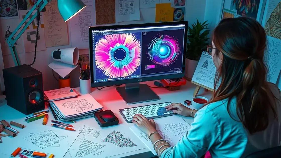 Como explorar algoritmos criativos em projetos pessoais Como explorar algoritmos criativos em projetos pessoais