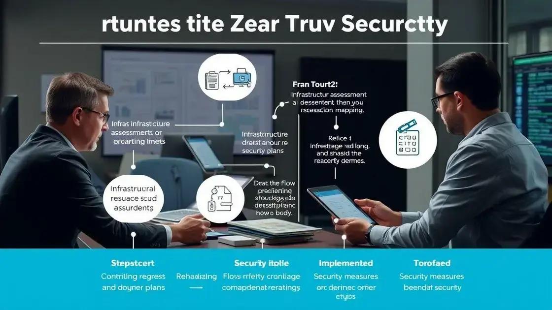 Como fazer a transição para o Zero Trust