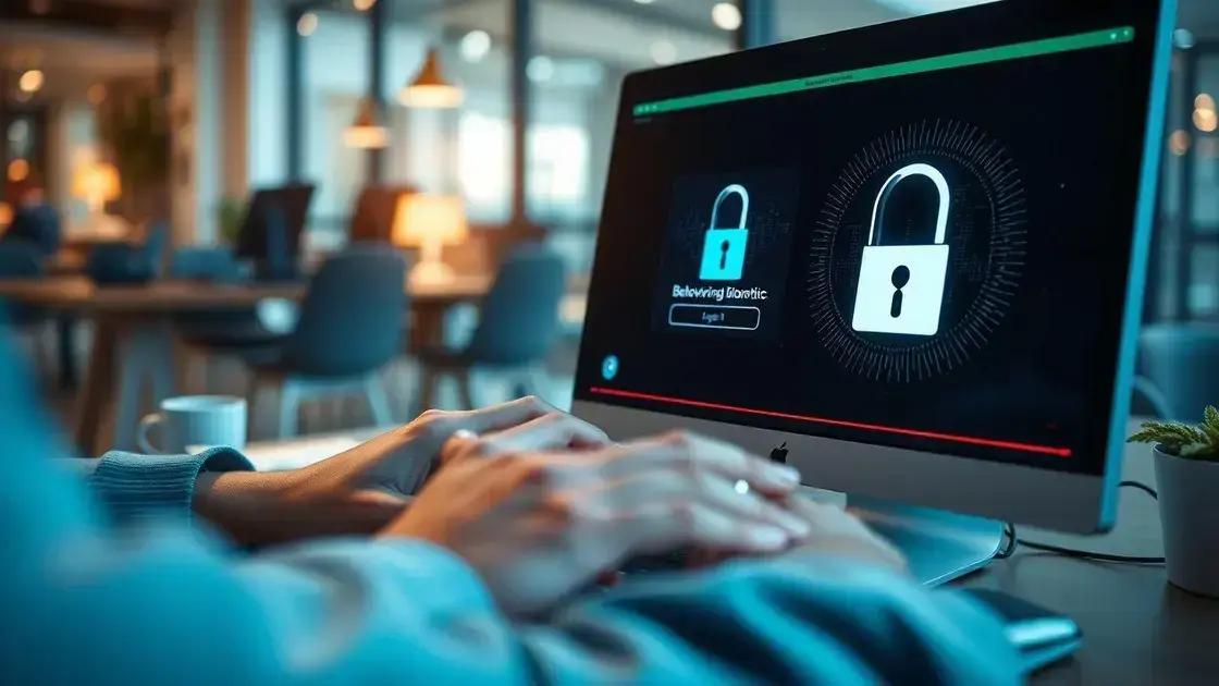 Como funciona a biometria comportamental?
