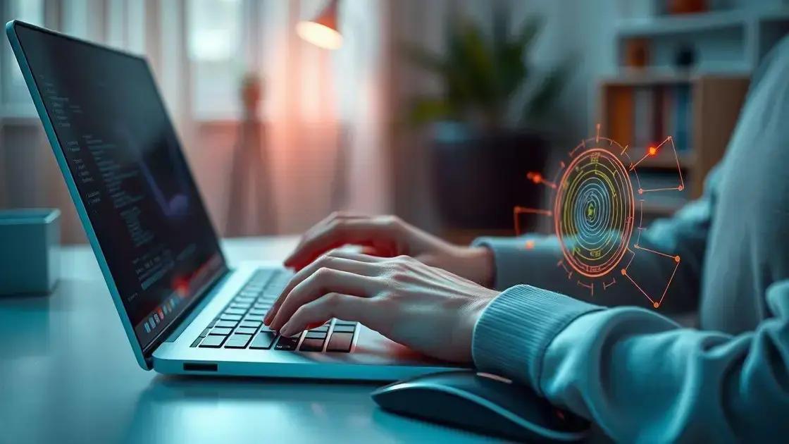 Como funciona a biometria comportamental?