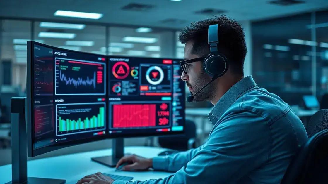 como funciona a detecção de ameaças como funciona a detecção de ameaças