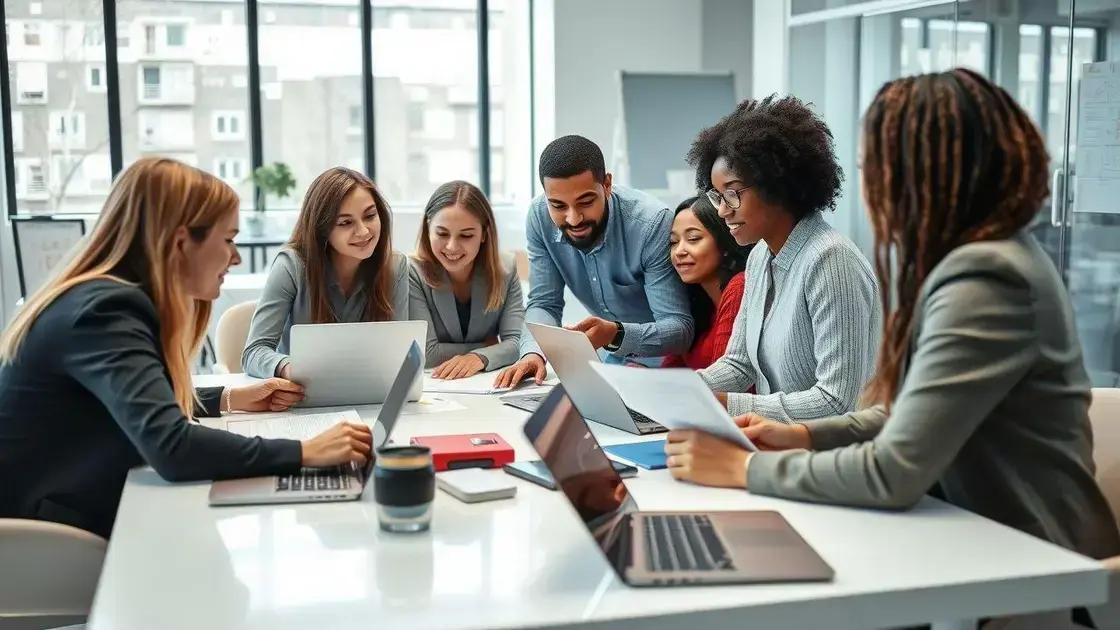 Como funciona a inteligência coletiva