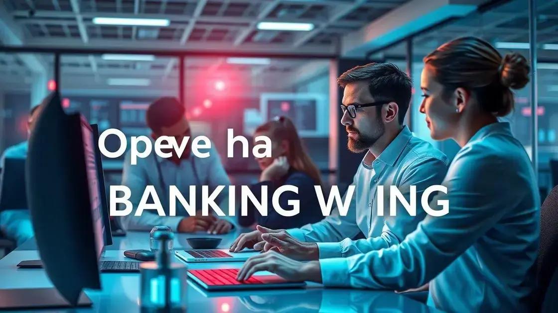 como funciona o open banking