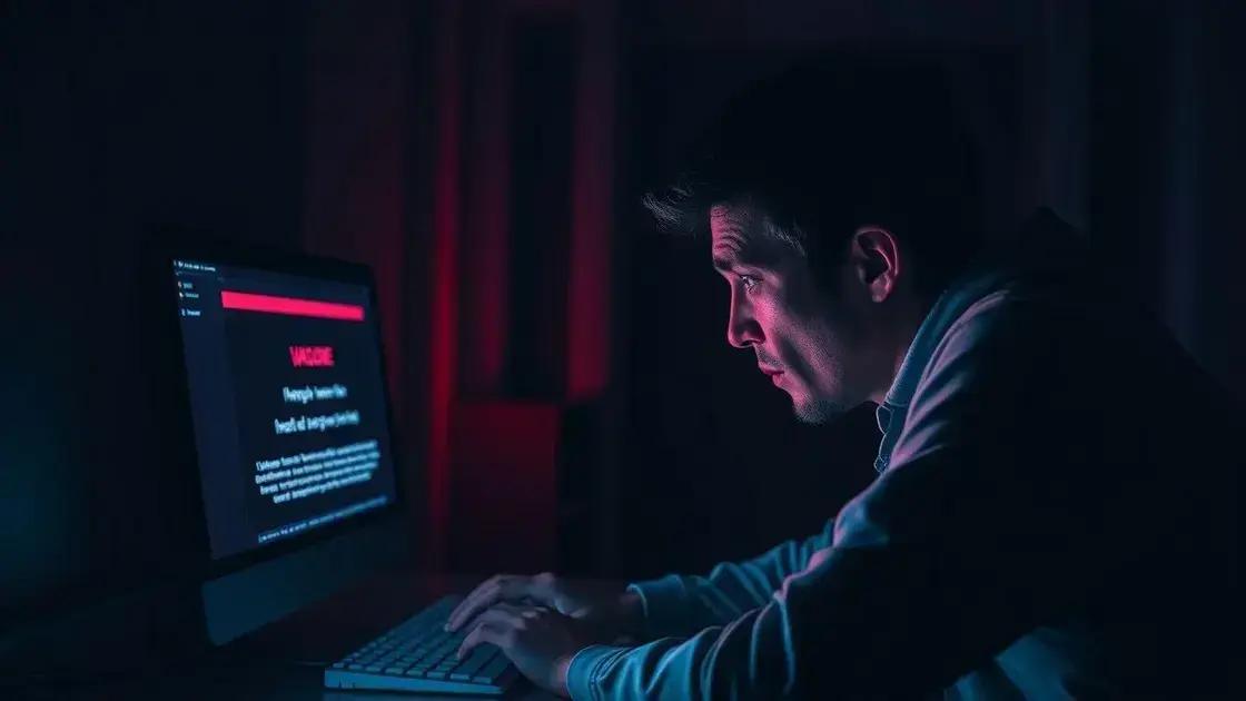 Como funciona um ataque de ransomware