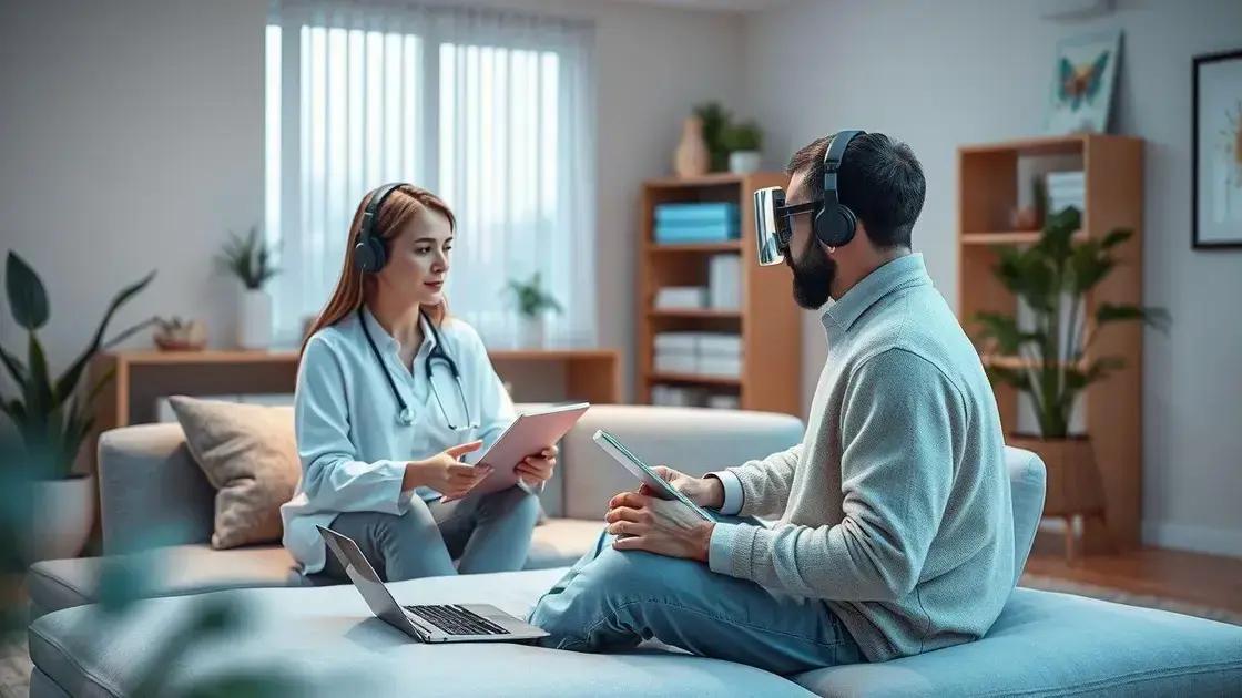 Como funciona uma sessão virtual