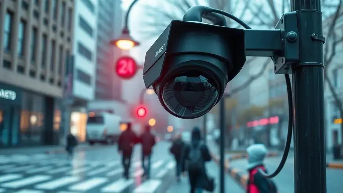 Como funcionam as câmeras inteligentes