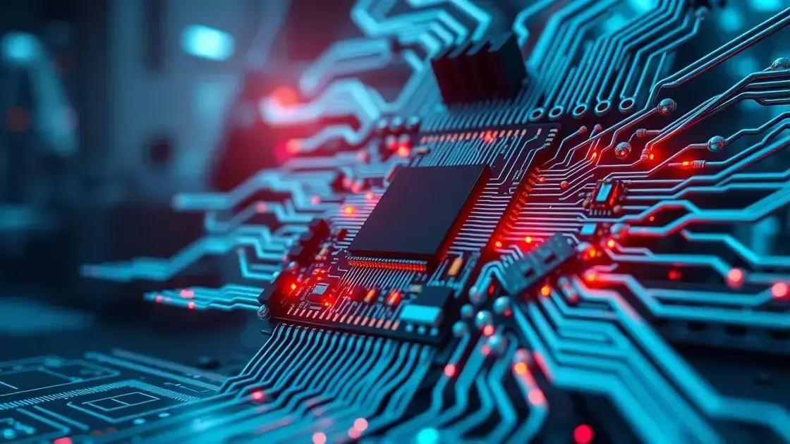 como funcionam os chips neuromórficos
