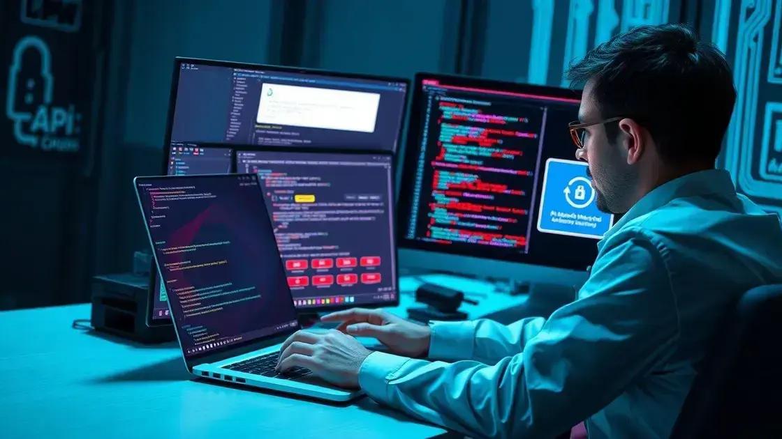 Como implementar autenticação em APIs