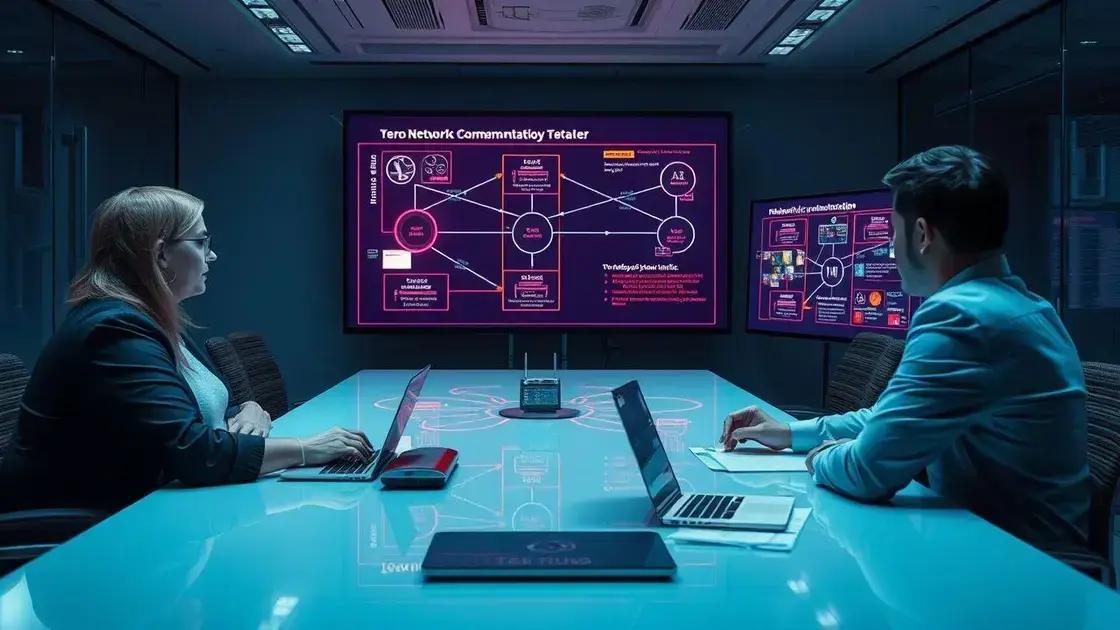 como implementar o zero trust em sua empresa
