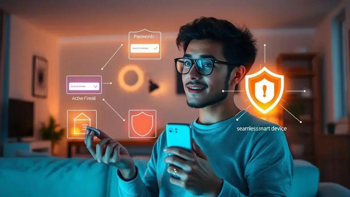 Como instalar dispositivos IoT de forma segura