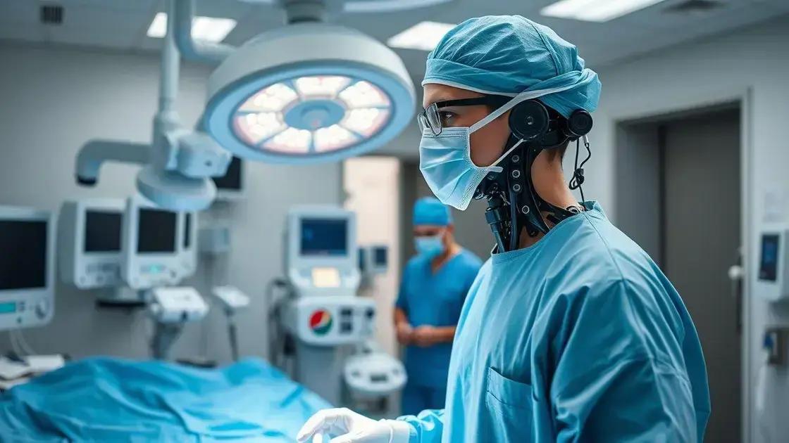 Como integrar a robótica na prática clínica