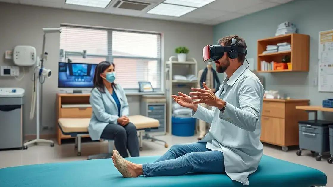 Como integrar tecnologias imersivas no tratamento Como integrar tecnologias imersivas no tratamento