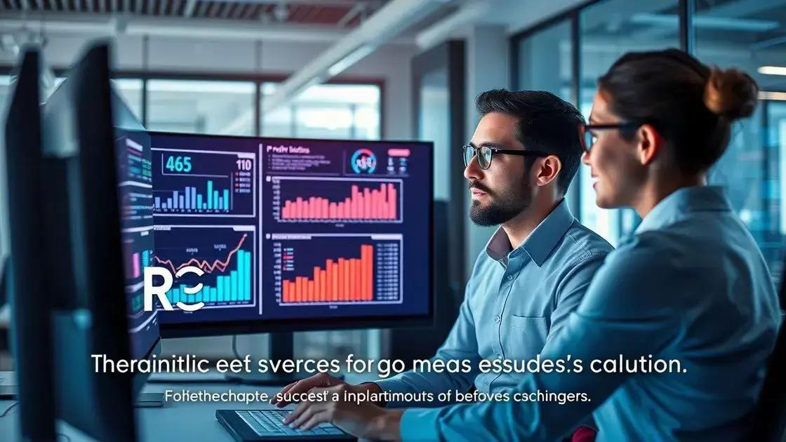 Como medir o sucesso da implementação de RPA