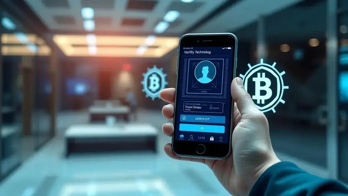 como o blockchain funciona na identidades digitais