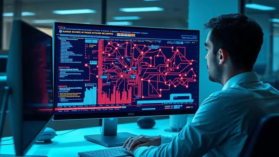 Como o blockchain garante segurança dos dados