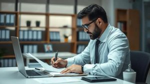 Como o Deep Learning Está Automatizando Análises Jurídicas em Escritórios de Advocacia