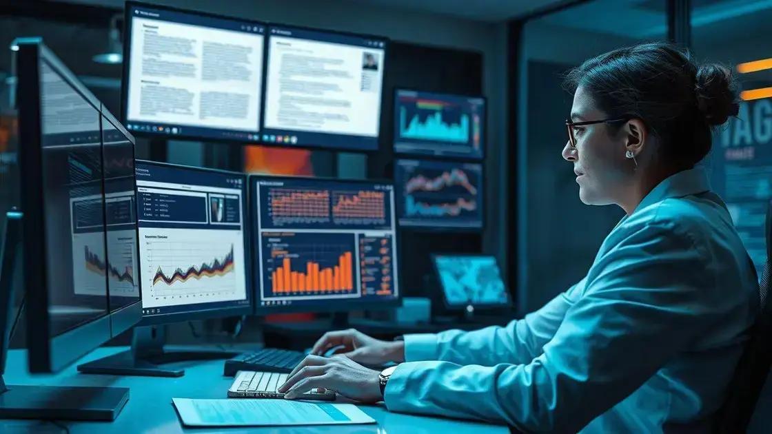 Como o deep learning melhora a eficiência na pesquisa jurídica