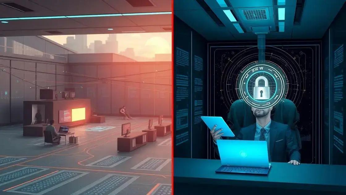 Como o Zero Trust se diferencia de abordagens tradicionais