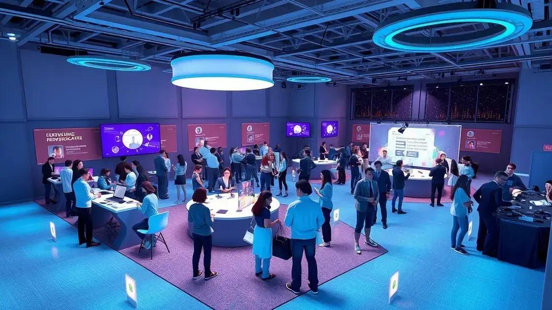 Como organizar um evento no metaverso