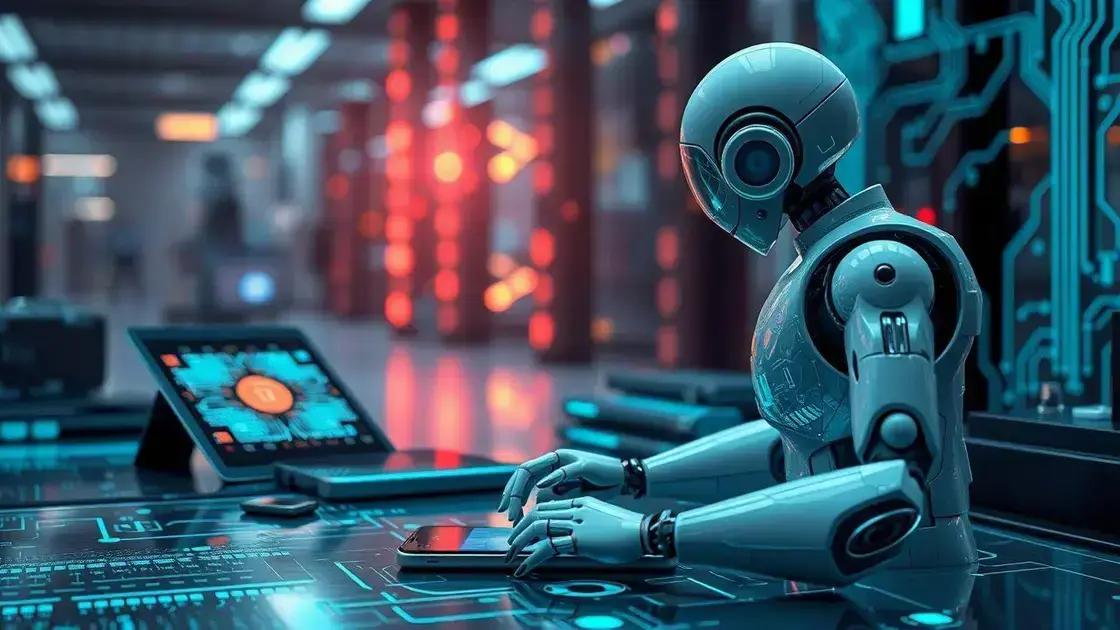 como os chips neuromórficos estão mudando o cenário tecnológico