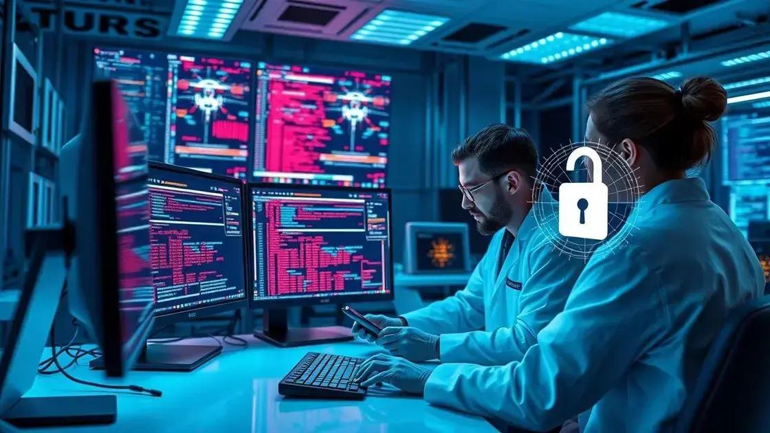 Como os computadores quânticos afetam a segurança? Como os computadores quânticos afetam a segurança?