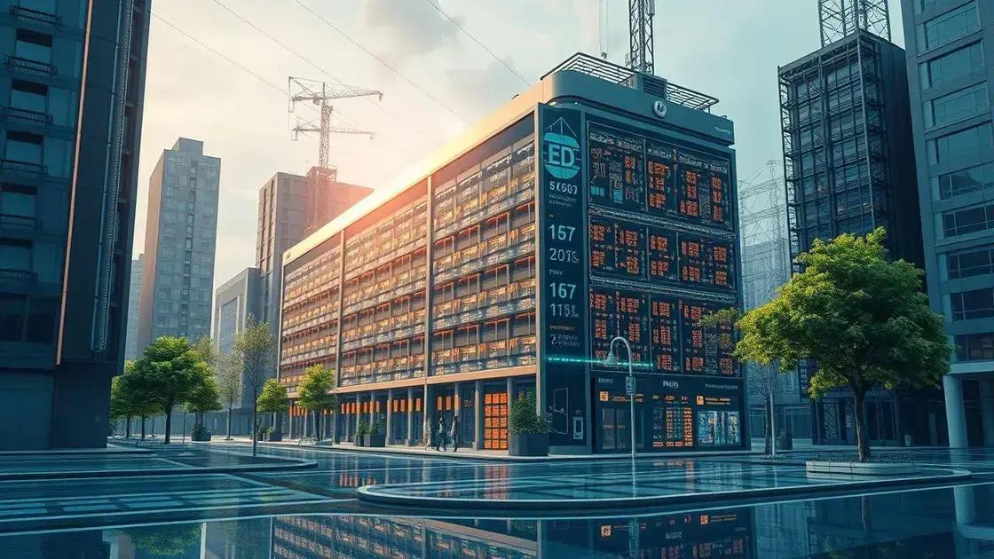 Como os data centers impactam o meio ambiente