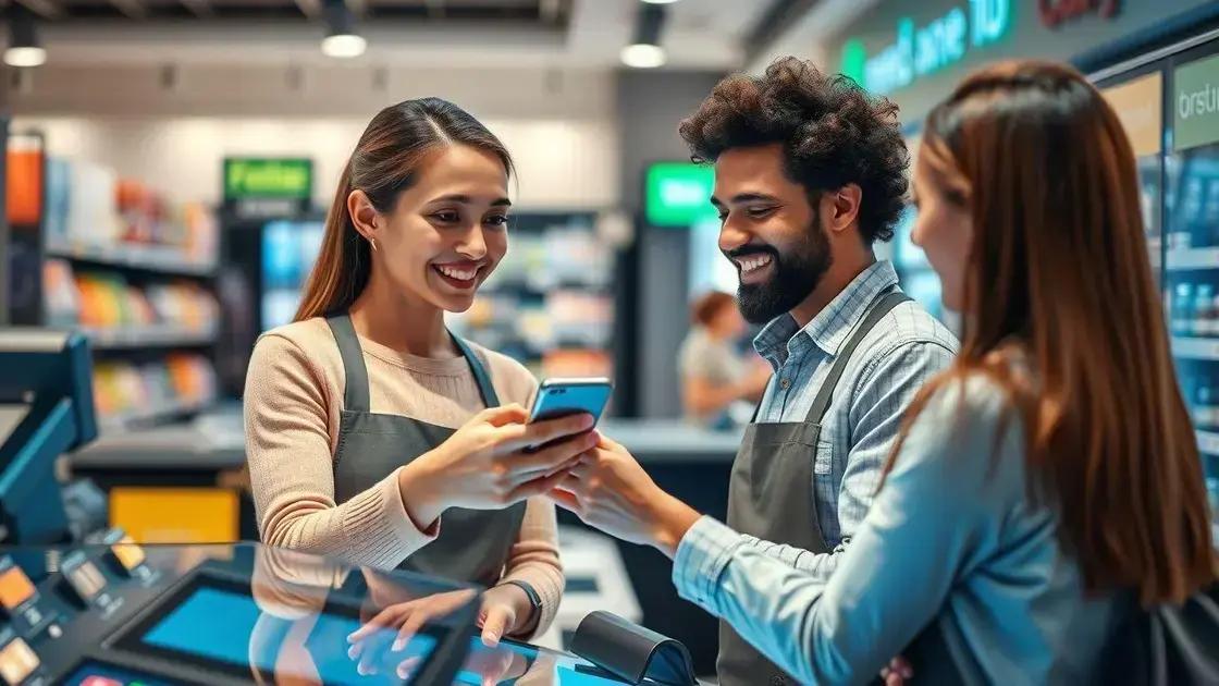 como os pagamentos digitais melhoram a experiência do cliente