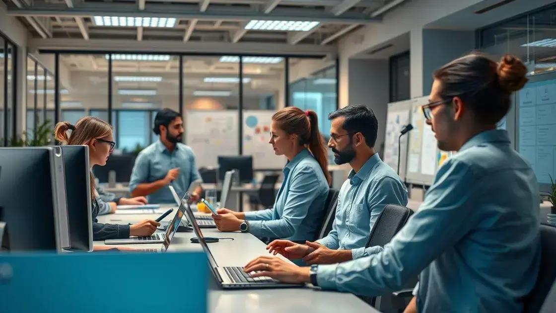 Como otimizar o fluxo de trabalho