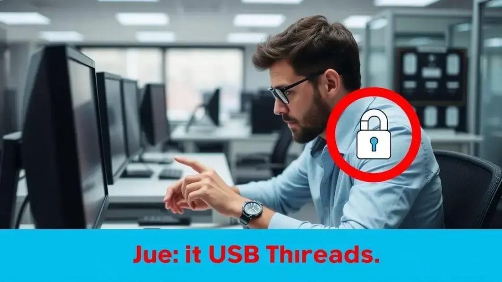 Como Prevenir Ataques Via Dispositivos USB em Ambientes Corporativos
