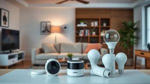 Como Proteger Dispositivos IoT Contra Ataques em Ambientes Domésticos