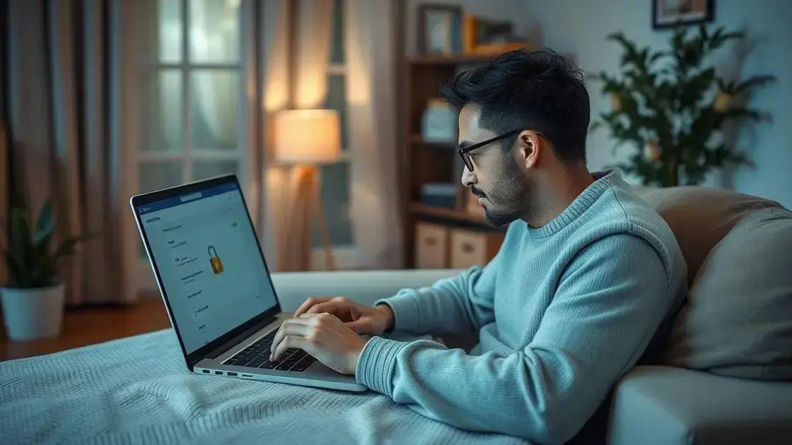 Como proteger suas informações pessoais