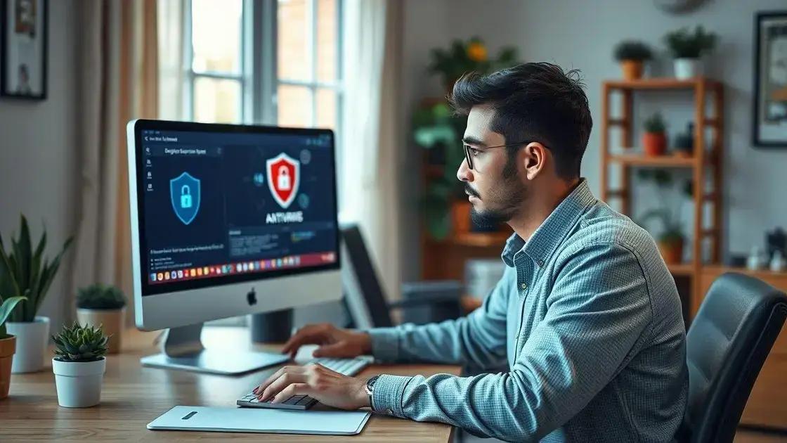 Como se proteger contra malware