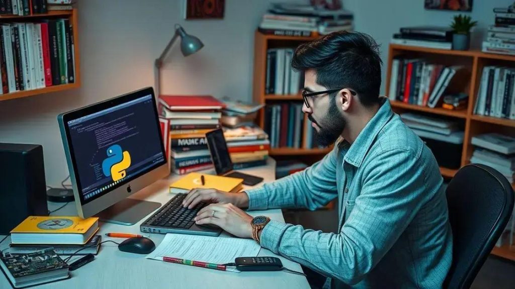 Como Usar a API do ChatGPT com Python: Guia Passo a Passo para Desenvolvedores
