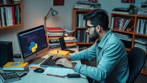 Como Usar a API do ChatGPT com Python: Guia Passo a Passo para Desenvolvedores