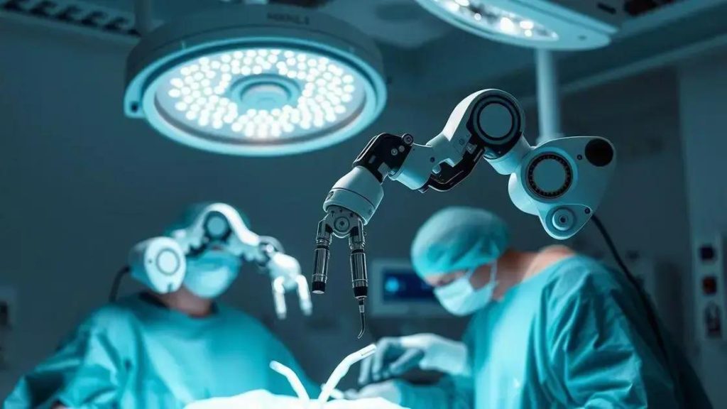Como usar Robótica Cirúrgica para melhorar sua rotina digital
