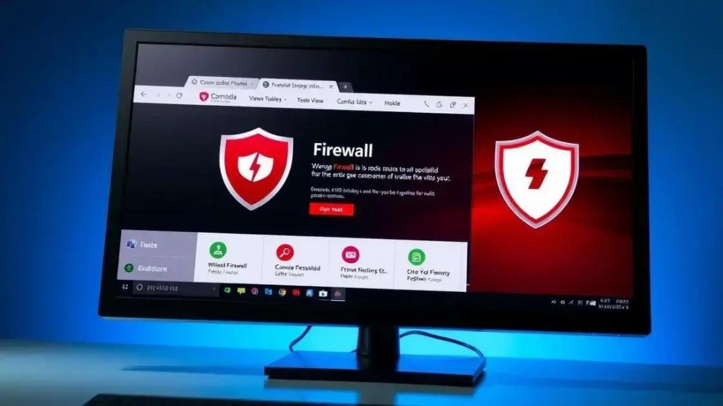 Comodo Firewall: uma análise completa dos recursos e benefícios para sua segurança