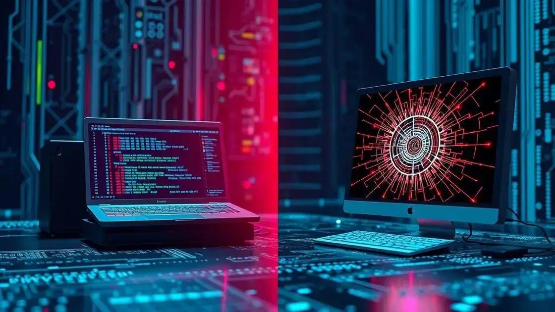 Comparação entre computação clássica e quântica