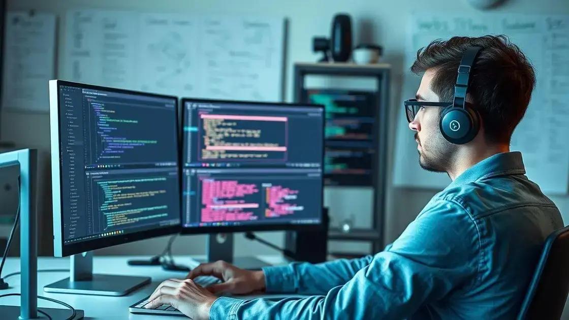 comparação entre frameworks web3