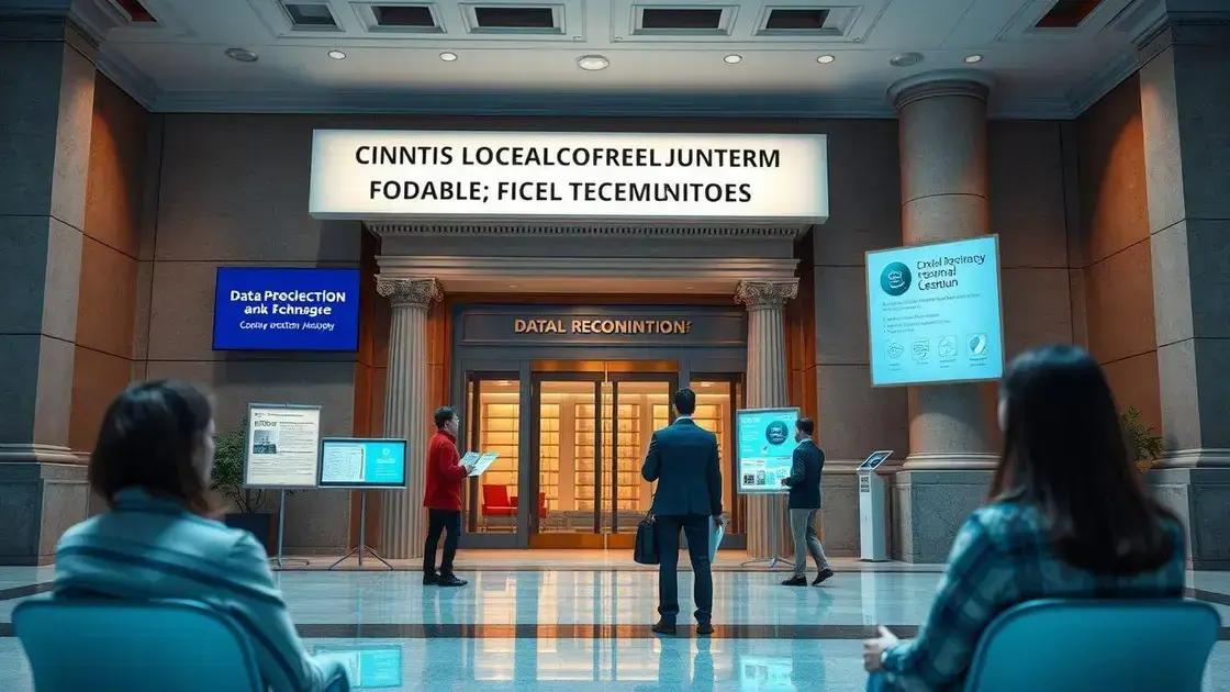 compliance e regulamentações sobre biometria