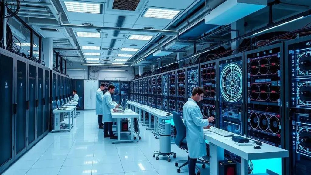 Computação Quântica: Entenda seu impacto real na tecnologia moderna
