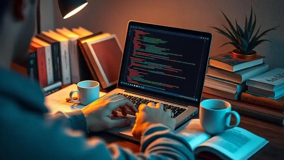 Configurando o ambiente com TensorFlow