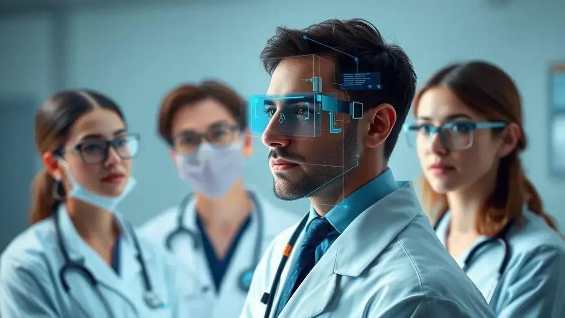 Considerações éticas em aplicações médicas