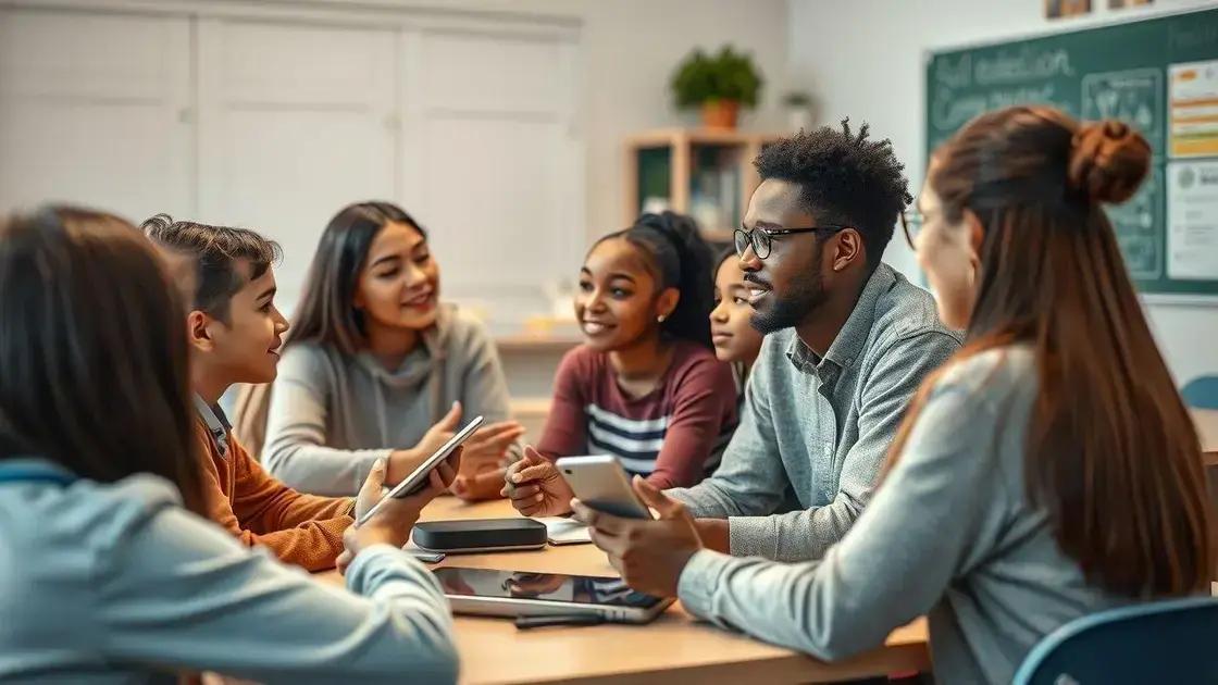 Considerações éticas sobre o uso de tecnologia educacional