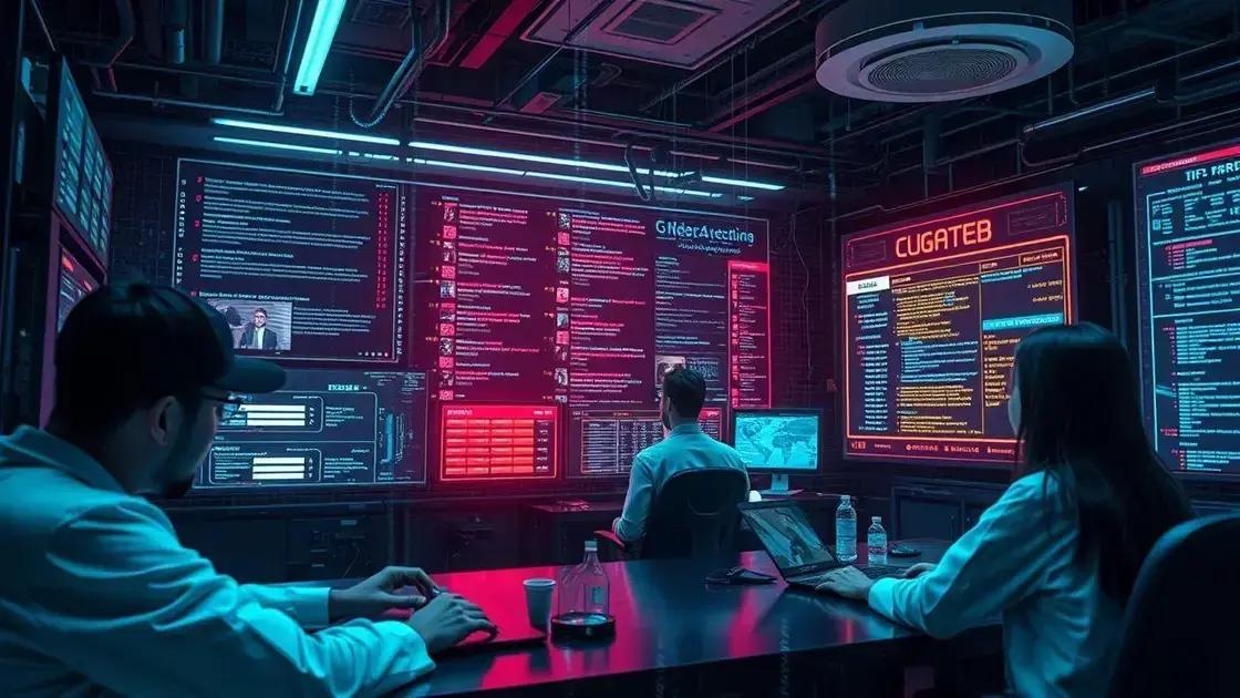 Conteúdos disponíveis na DeepWeb